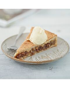 Waldron's Frozen Spiced Apple & Mincemeat Tart