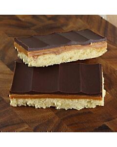 Truly Treats Frozen Millionaires Shortbread