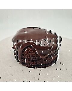 Mademoiselle Desserts Frozen Chocolate Sponge Pudding