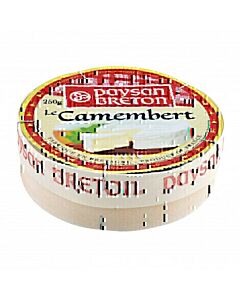 Paysan Breton Chilled Camembert Whole