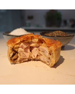Pastry Nation Frozen Chicken & Mushroom Pie