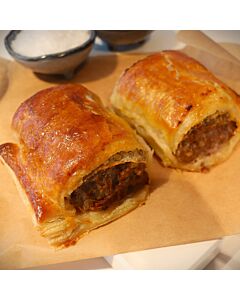 Pastry Nation Frozen Premium Sausage Rolls