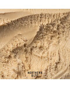 Northern Bloc Frozen Plant Based Salted Caramel Ice Cream