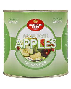 Caterer's Pride Solid Pack Apples