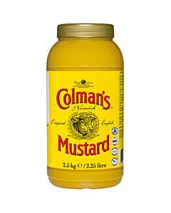 Colman's Professional Original English Mustard