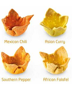 Pidy Spicy Cups Assortment 4cm