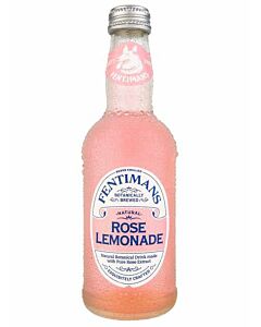 Fentimans Rose Lemonade Drinks
