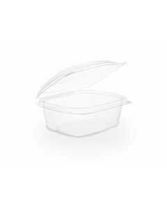 Vegware Compostable Hinged Deli Containers 8oz