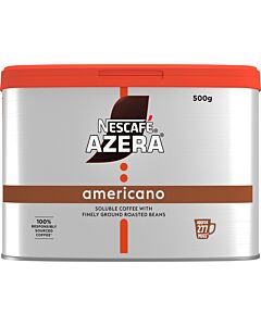Nescafé Azera Americano Coffee Tin