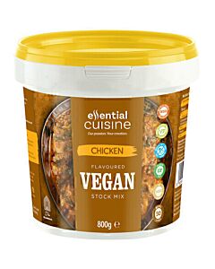 Essential Cuisine Vegan Chicken Flavoured Stock Mix