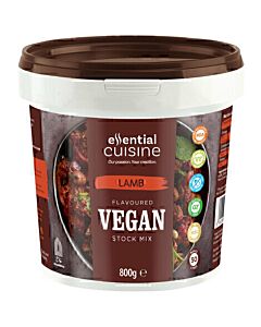Essential Cuisine Vegan Lamb Flavoured Stock Mix