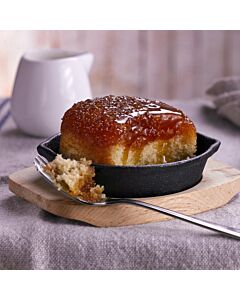 Mademoiselle Desserts Frozen Syrup Sponge Puddings
