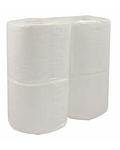 Staples 2 Ply Economy Conventional Large Toilet Rolls