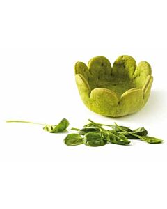 Pidy Spinach Vegan Veggie Cups 4cm