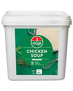 Hugli Chicken Soup Mix