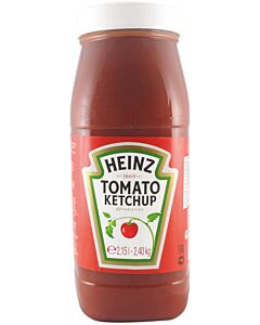 Heinz Tomato Ketchup Catering Jars