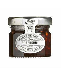 Tiptree Raspberry Preserve Portions Pots