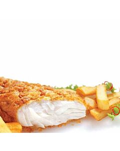 Youngs Frozen MSC Small Battered Pollock Fillets