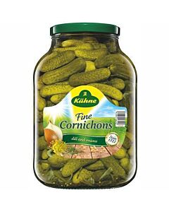 Kuhne Feine Cornichons