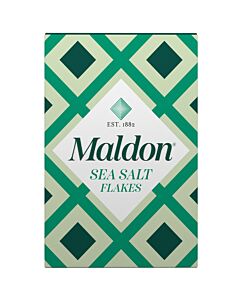 Maldon Flaky Sea Salt Crystals