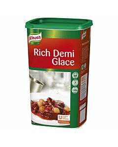 Knorr Sauce Demi Glace Tub