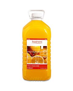 Freshers Whole Orange Cordial