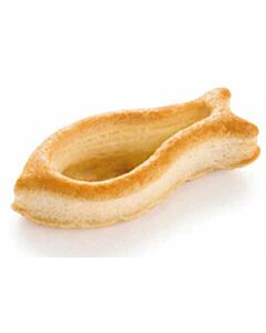 Pidy Mini Fish Shaped 'Fishka' Vol au Vents 6cm