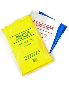 Weller High Density Polythene Counter Wrap Sheets