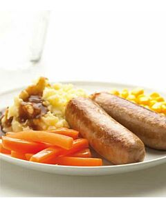 Plumtree Frozen Lincolnshire Sausages 8s