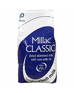 Millac Value Skimmed Milk Powder
