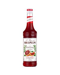 MONIN Premium Blood Orange Syrup 700 ml