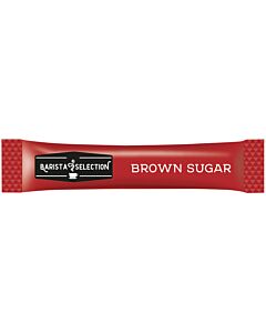 Portion Solutions Barista Brown Sugar Sticks
