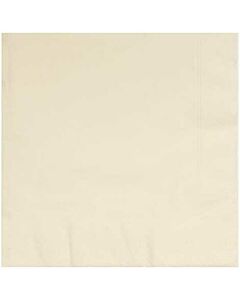 Swantex 2 Ply Devon Cream Napkins 33cm