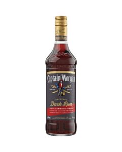Captain Morgan Dark Rum 40%