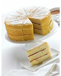 Handmade Cake Company Frozen Triple Layer Victoria Sponge