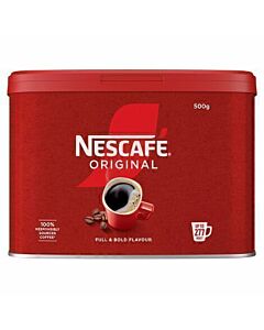 Nescafé Original Coffee Granules Tin