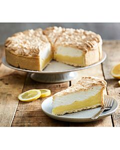 Sidoli Frozen Lemon Meringue Pie