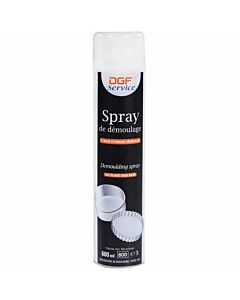 Greasing Spray