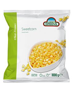 Greens Frozen Sweetcorn