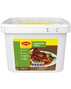 Maggi Gluten Free Vegetarian Gravy Mix