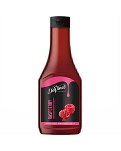 DaVinci Raspberry Drizzle Sauce