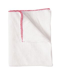 Country Range Medium White Bleached Dishcloths 30 x 28cm