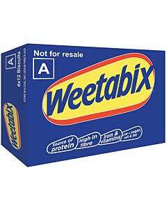 Weetabix Cereal Bulk Catering Pack A