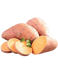 Fresh Sweet Potatoes