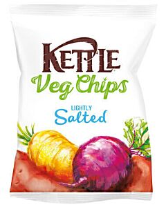 Kettle Lightly Salted Vegetable Crisps