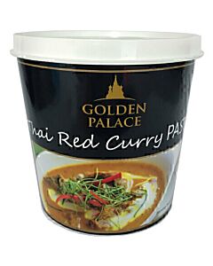 Golden Palace Thai Red Curry Paste