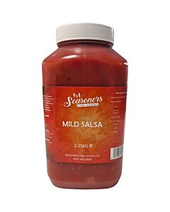 Seasoners Mild Salsa