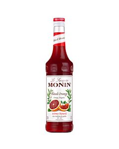 MONIN Premium Blood Orange Syrup 700 ml