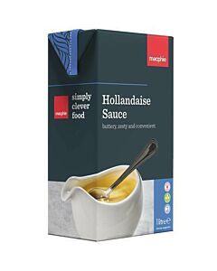 Macphie Gluten Free Hollandaise Sauce