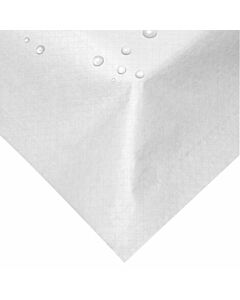 Swantex White Disposable Slipcover - unit
